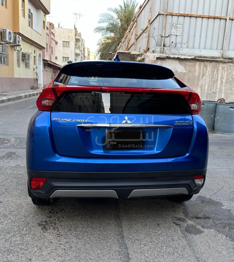 2019 متسوبيشي اكليبس كروس