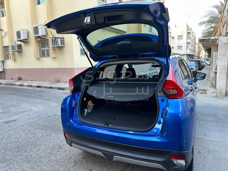 2019 متسوبيشي اكليبس كروس