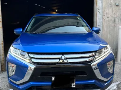 2019 متسوبيشي اكليبس كروس