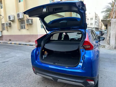 2019 متسوبيشي اكليبس كروس