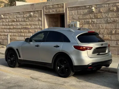 2009 انفينيتي اف اكس 35