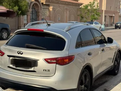 2009 انفينيتي اف اكس 35