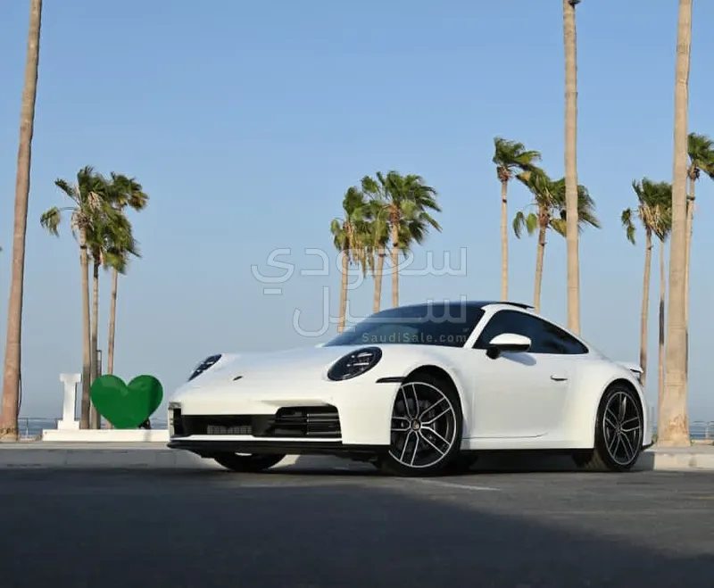 2025 Porsche 911 Carrera