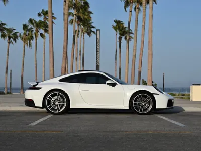 2025 Porsche 911 Carrera