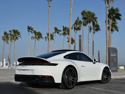2025 Porsche 911 Carrera