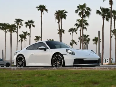 2025 Porsche 911 Carrera