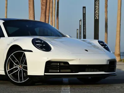 2025 Porsche 911 Carrera
