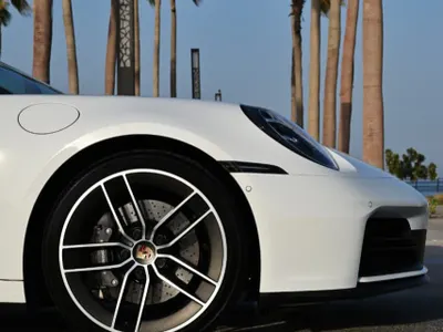 2025 Porsche 911 Carrera