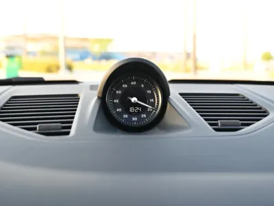 2025 Porsche 911 Carrera