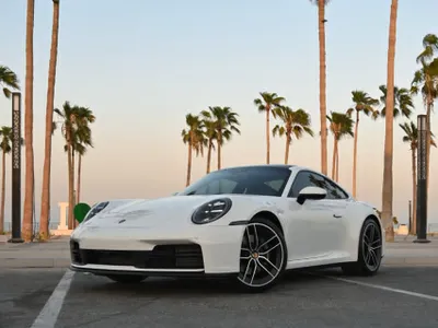 2025 Porsche 911 Carrera