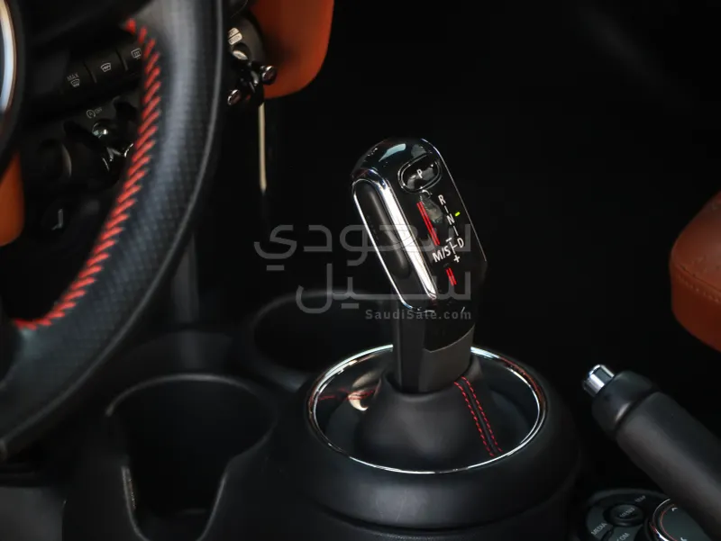 2020 Mini Cooper John Cooper Works