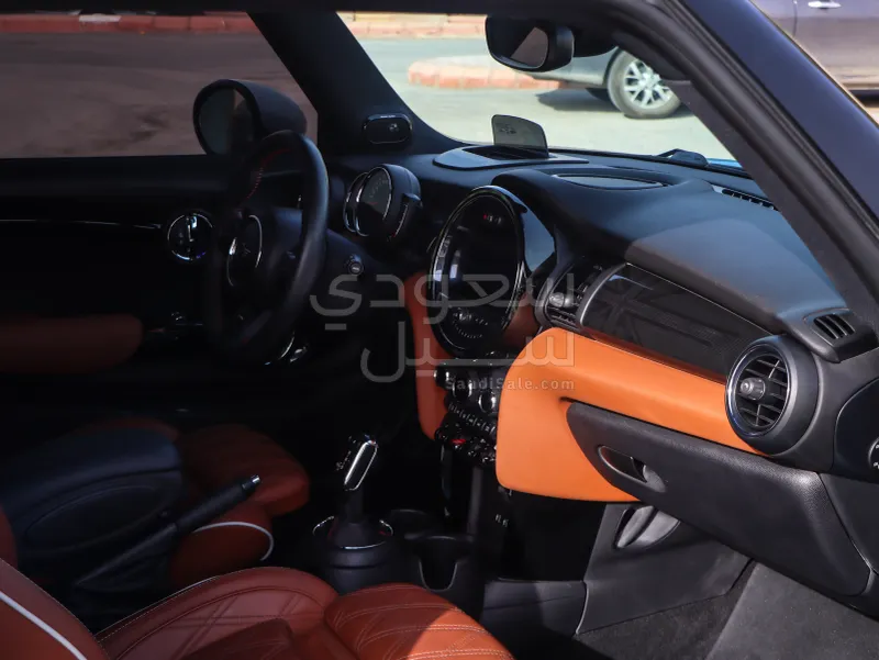 2020 Mini Cooper John Cooper Works