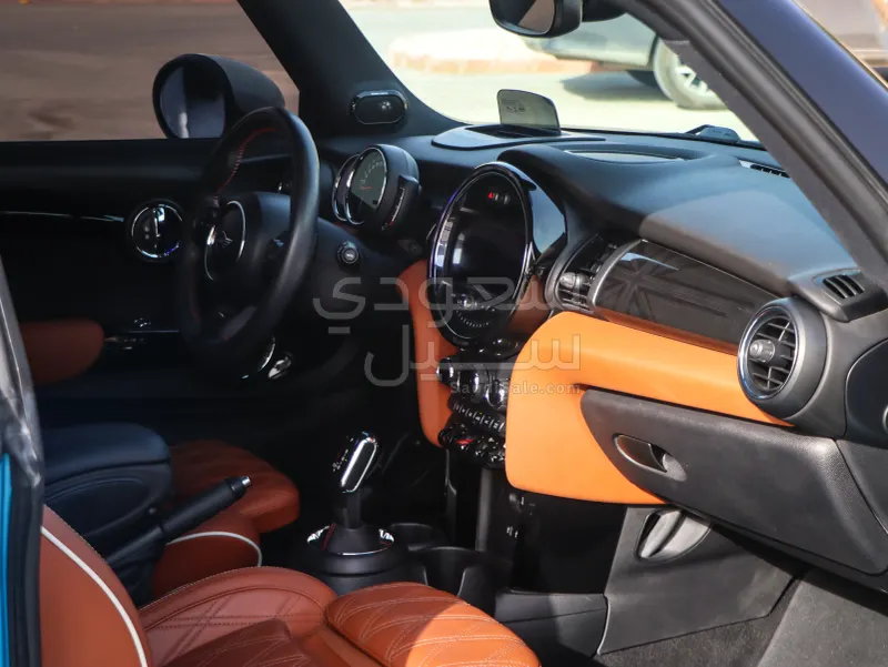 2020 Mini Cooper John Cooper Works