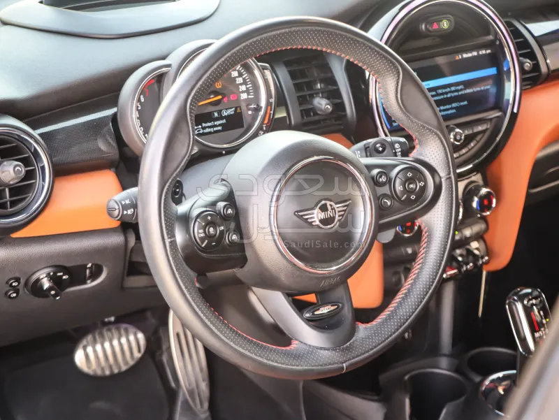 2020 Mini Cooper John Cooper Works