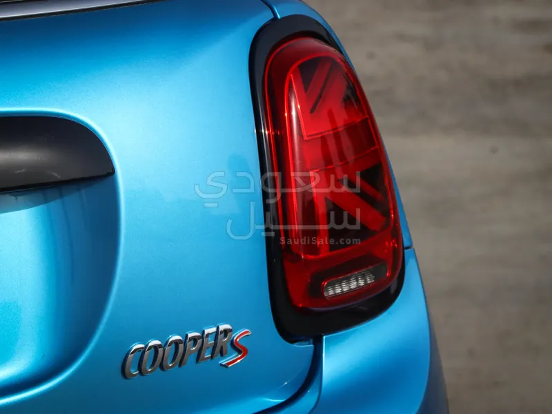2020 Mini Cooper John Cooper Works