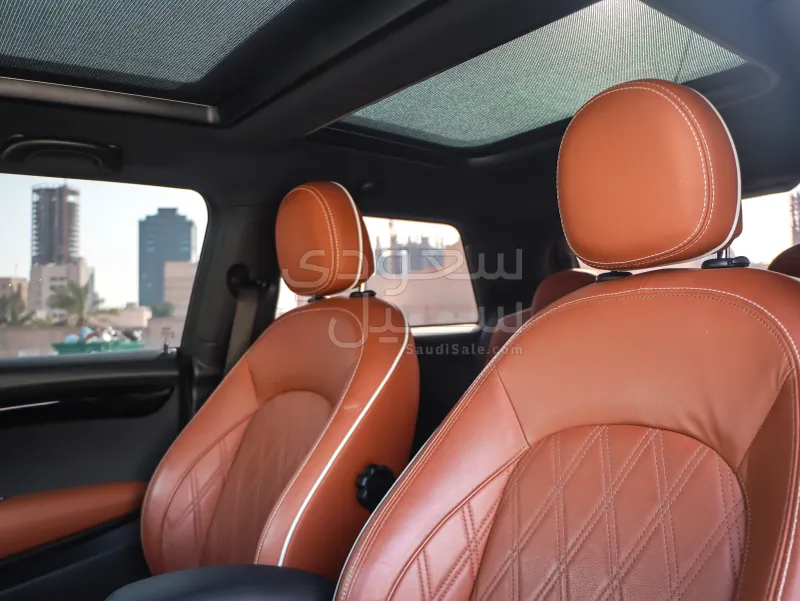 2020 Mini Cooper John Cooper Works