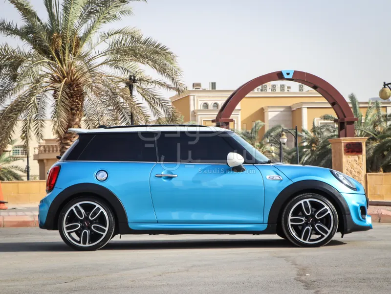 2020 Mini Cooper John Cooper Works