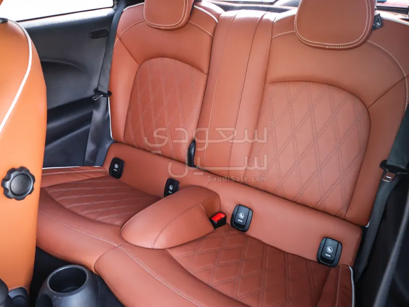 2020 Mini Cooper John Cooper Works