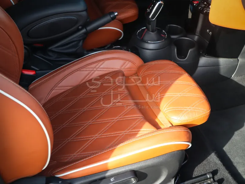 2020 Mini Cooper John Cooper Works