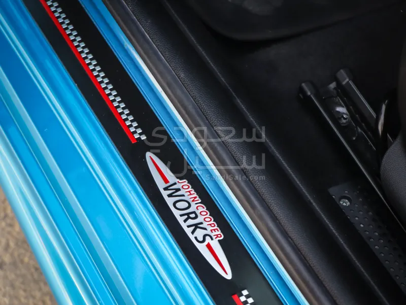 2020 Mini Cooper John Cooper Works
