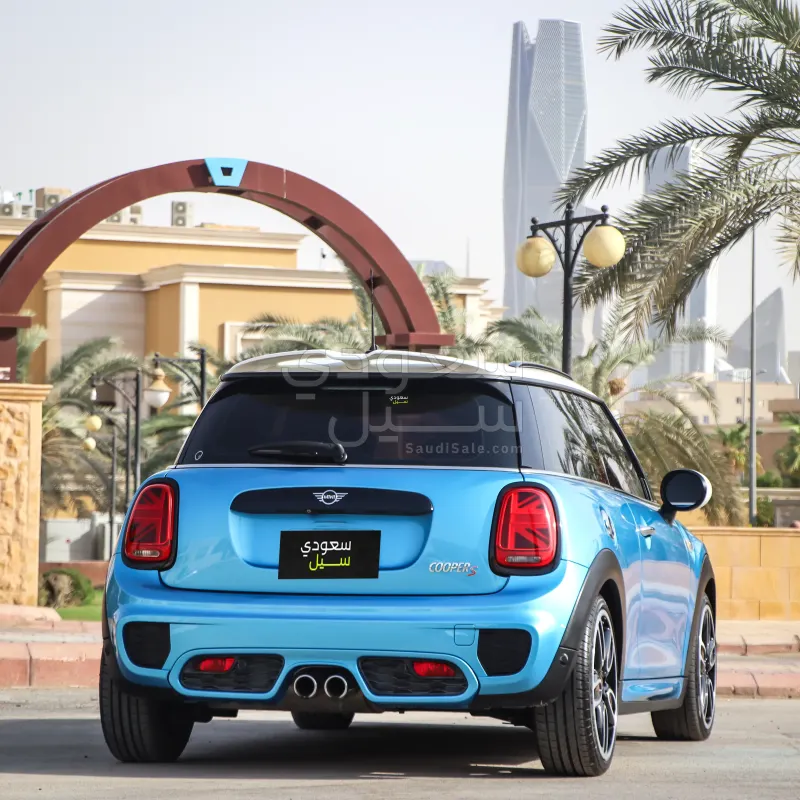 2020 Mini Cooper John Cooper Works