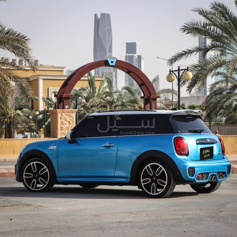 2020 Mini Cooper John Cooper Works