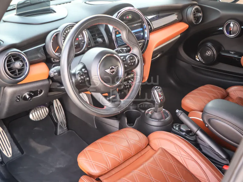 2020 Mini Cooper John Cooper Works