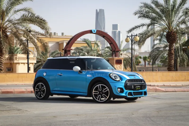 2020 Mini Cooper John Cooper Works