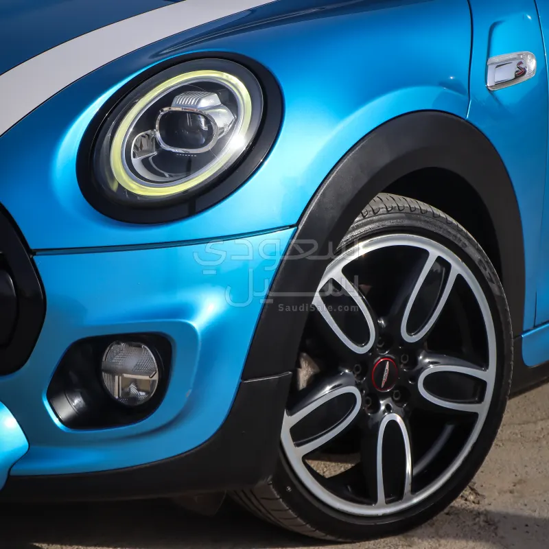2020 Mini Cooper John Cooper Works