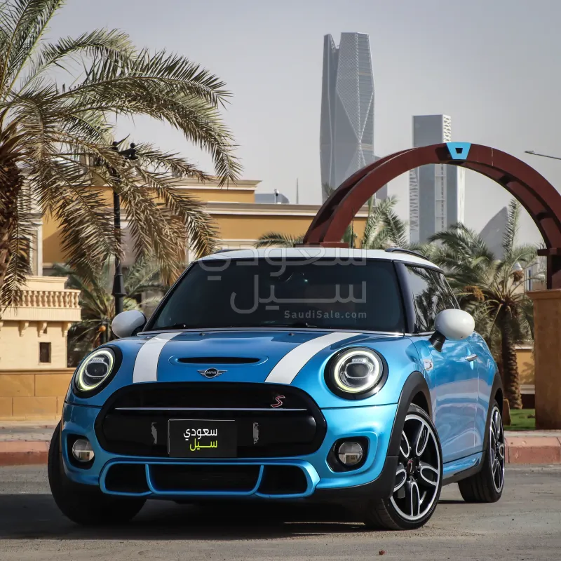 2020 Mini Cooper John Cooper Works