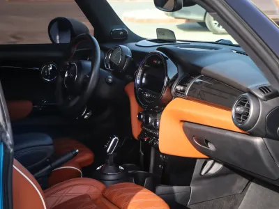 2020 Mini Cooper John Cooper Works