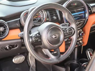 2020 Mini Cooper John Cooper Works