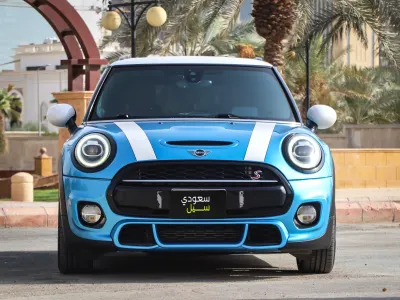 2020 Mini Cooper John Cooper Works