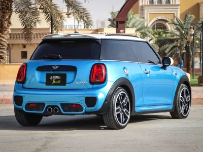 2020 Mini Cooper John Cooper Works