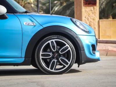 2020 Mini Cooper John Cooper Works