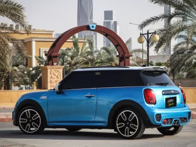 2020 Mini Cooper John Cooper Works
