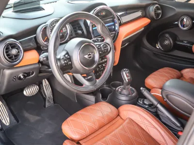 2020 Mini Cooper John Cooper Works