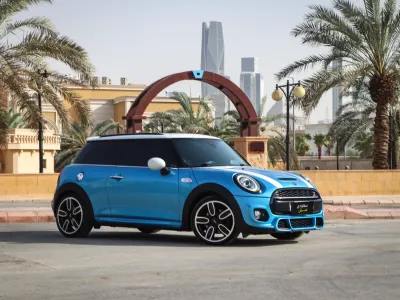 2020 Mini Cooper John Cooper Works