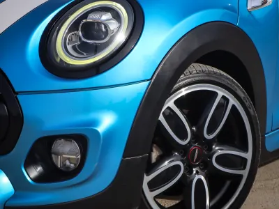 2020 Mini Cooper John Cooper Works