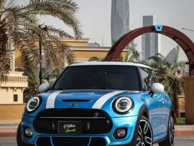 2020 Mini Cooper John Cooper Works