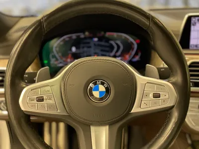2020 بي ام دبليو الفئة السابعة 730 إل أي