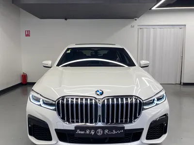2020 بي ام دبليو الفئة السابعة 730 إل أي