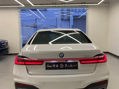 2020 بي ام دبليو الفئة السابعة 730 إل أي