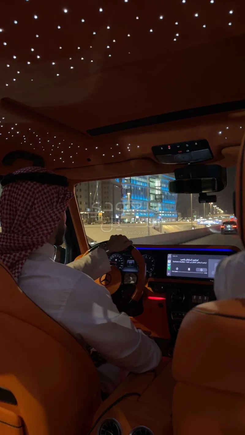 2020 Mercedes-Benz G Brabus 800