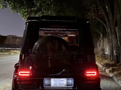 2020 Mercedes-Benz G Brabus 800
