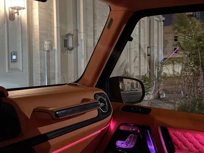 2020 Mercedes-Benz G Brabus 800