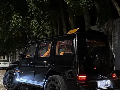 2020 Mercedes-Benz G Brabus 800
