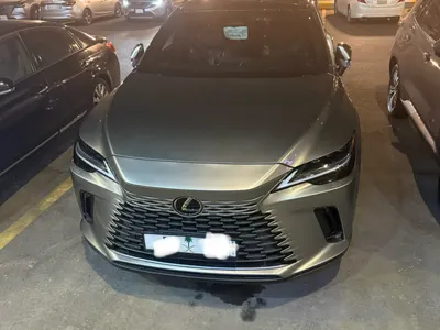 2024 لكزس أر إكس 350