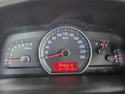 2015 كيا موهافي