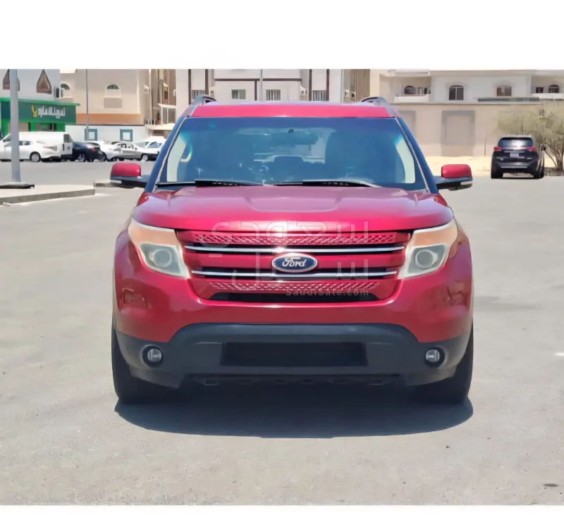 2014 فورد اكسبلورر ليمتد
